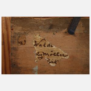 Aenderly Möller, Picknick im Park