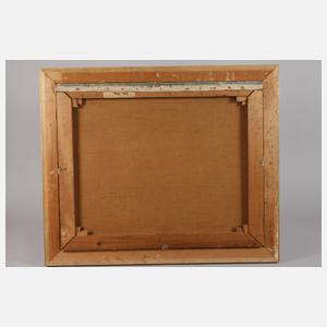 Willy Mulot, "Stillleben mit Hahn"