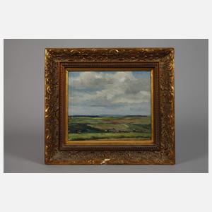 Max Nehrling, Thüringer Landschaft