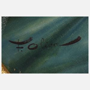 Frederico Oliva, Jugendstilschönheit