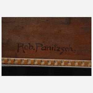 Robert Panitzsch, Interieurszene