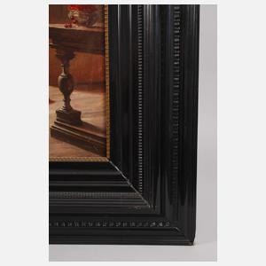 Robert Panitzsch, Interieurszene