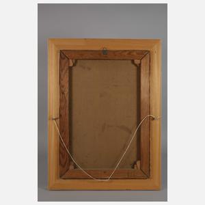 William Pape, Herrenbildnis "von Tettau"