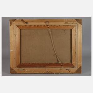 William Pape, Offiziersbildnis