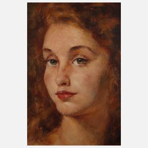 Prof. Andreas Patzelt, Damenportrait