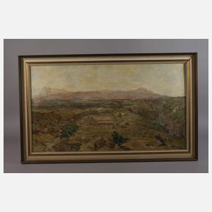 Max von Pechmann, Gefangenenlager in Afrika