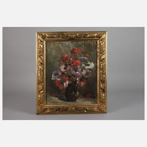 Gaston Ploquin, Blumenstillleben