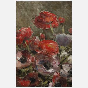 Gaston Ploquin, Blumenstillleben