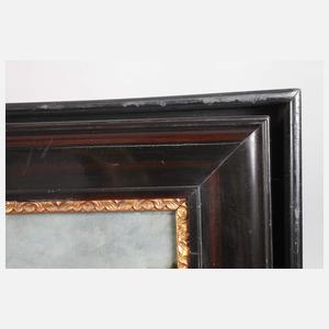 Rudolf Quittry, Seestück im Abendlicht