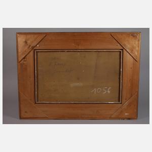 Fritz Raupp, "Die Heimkehr"