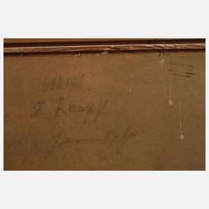 Fritz Raupp, "Die Heimkehr"