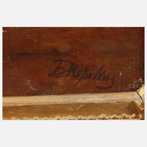 B. Repoling, In der Bauernstube