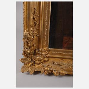 B. Repoling, In der Bauernstube