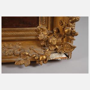 B. Repoling, In der Bauernstube