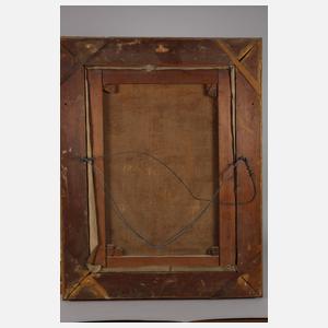 B. Repoling, In der Bauernstube