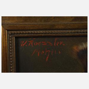 Walter Roessler, Der Weintrinker