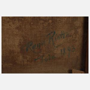 Roitte René, Stillleben