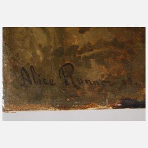 Alice Ronner, Stillleben