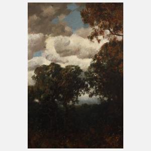 Hermann Rüdisühli, Gewitterlandschaft