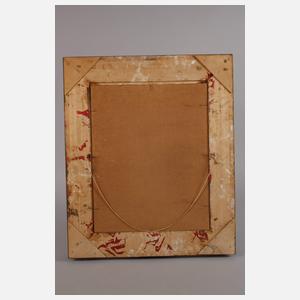 H. Scheuer, Dame im Pelz