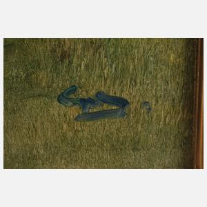 Wilhelm Schreuer, Vornehme Gesellschaft am Rheinufer