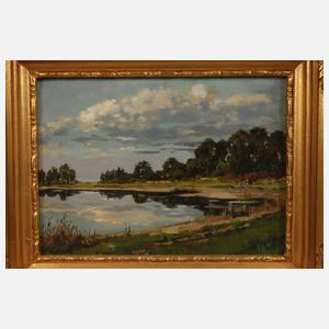 Christian Schuk, Altwasser bei Wolfratshausen