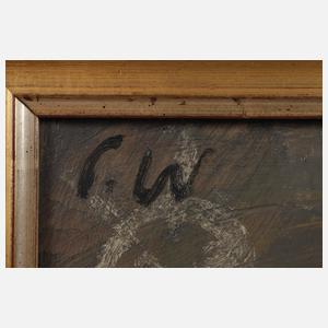 Richard Seiffert-Wattenberg, Stilleben