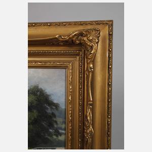 August Splitgerber, "Sommerhausen"