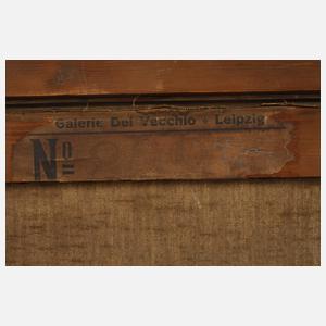 August Splitgerber, "Sommerhausen"