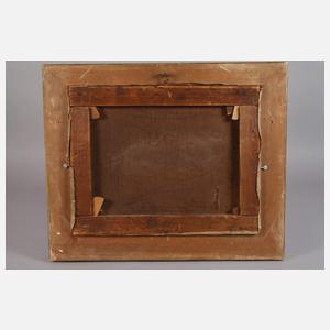 Adolf Stademann, Eisvergnügen in der Abendsonne