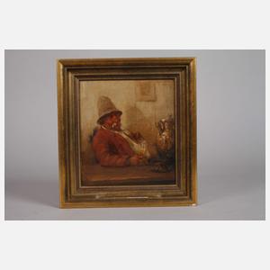 Richard Starcke, Weintrinker