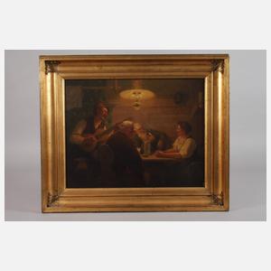 Richard Starke, "Ein lustig Lied"