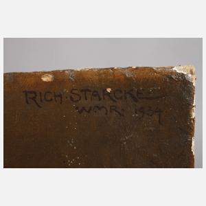 Richard Starke, "Ein lustig Lied"