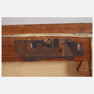 Max Arthur Stremel attr., Waldinneres