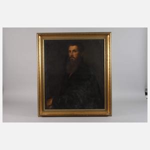 Jorge Castillejo Striano, Portrait Daniele Barbaro