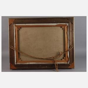 Heinz Theis, Sommerliche Voralpenlandschaft