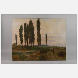 Wolfgang Vogt-Vilseck, Abendstimmung