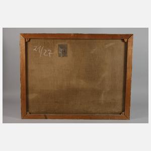 Wolfgang Vogt-Vilseck, Abendstimmung