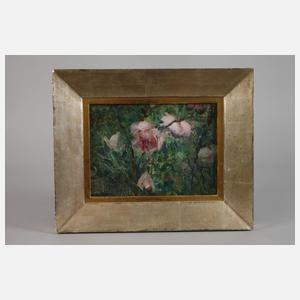 Paula von Wächter, attr., Blumenstillleben