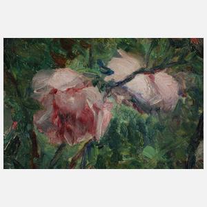 Paula von Wächter, attr., Blumenstillleben