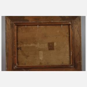 Paula von Wächter, attr., Blumenstillleben