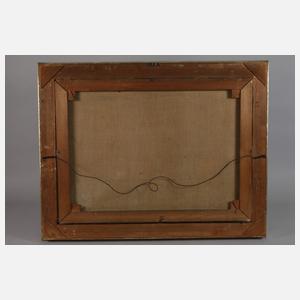 Franz Waldegg, Fischerboote am Strand