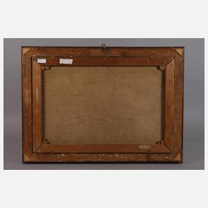 Willy Wenk, Flusslandschaft