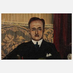 Oskar Wilda, Die Skatrunde