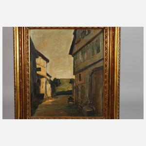 Carl Wittek, Altstadtgasse