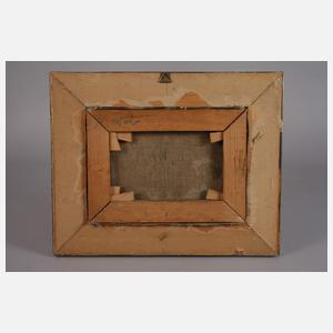 Carl Wilhelm Zimmer, blühende Obstwiese