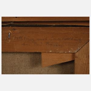 Carl Wilhelm Zimmer, Ansicht Bad Kösen