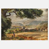 Carl Wilhelm Zimmer, Ansicht Bad Kösen111