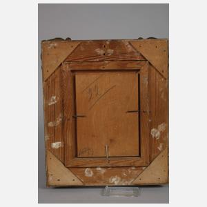 A. Zimmermann, Herrenportrait