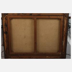 Guyla Zorkoczy, ungarische Dorflandschaft